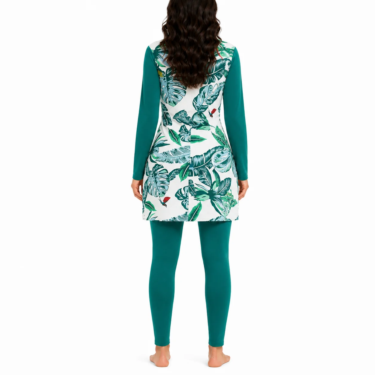 Modest Swimwear Set Reference 12 view 2
