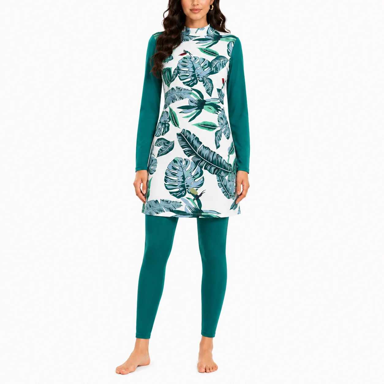 Modest Swimwear Set Reference 12 main view