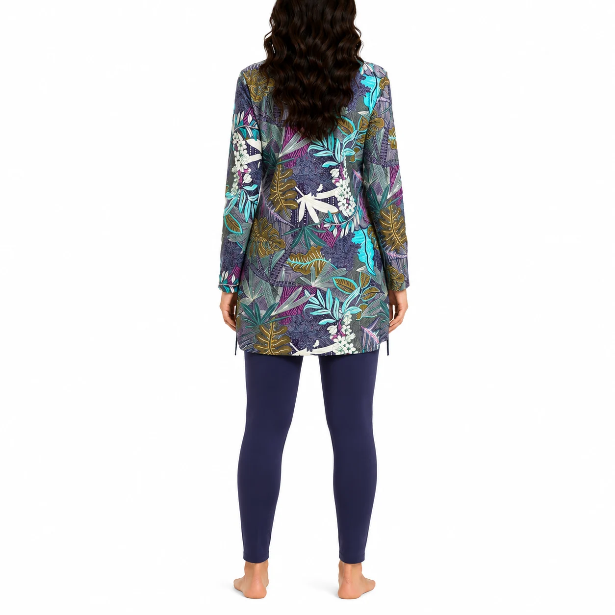 Modest Swimwear Set Reference 13 view 2