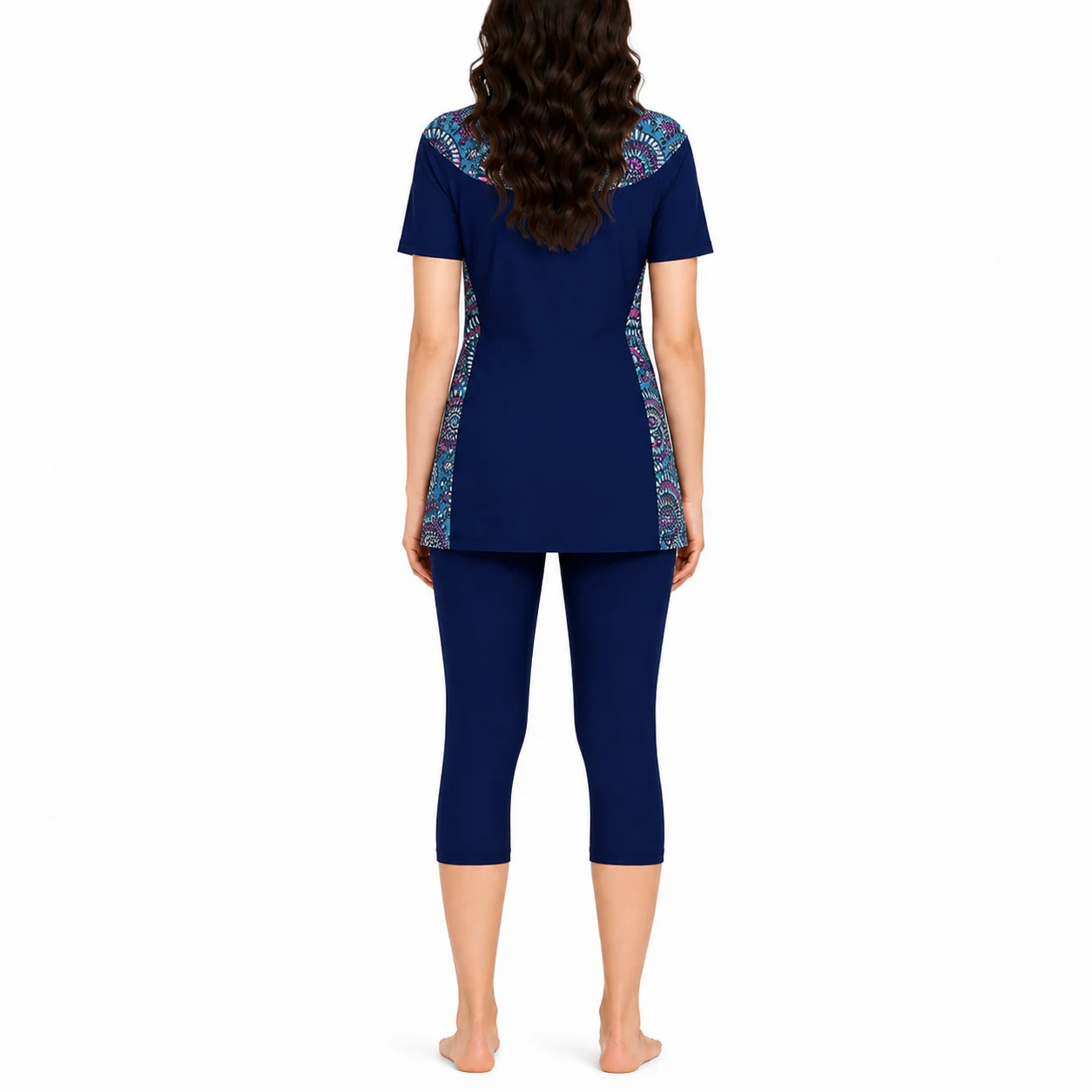 Modest Swimwear Set Reference 15 view 2