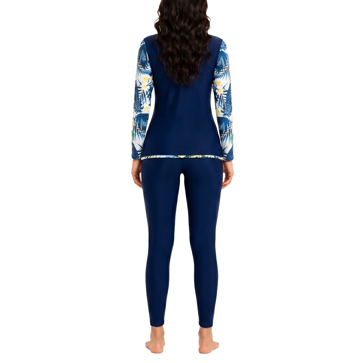 Modest Swimwear Set Reference 19 view 2
