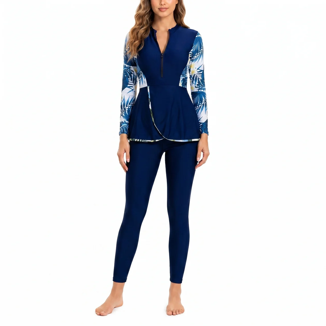 Modest Swimwear Set Reference 19 main view