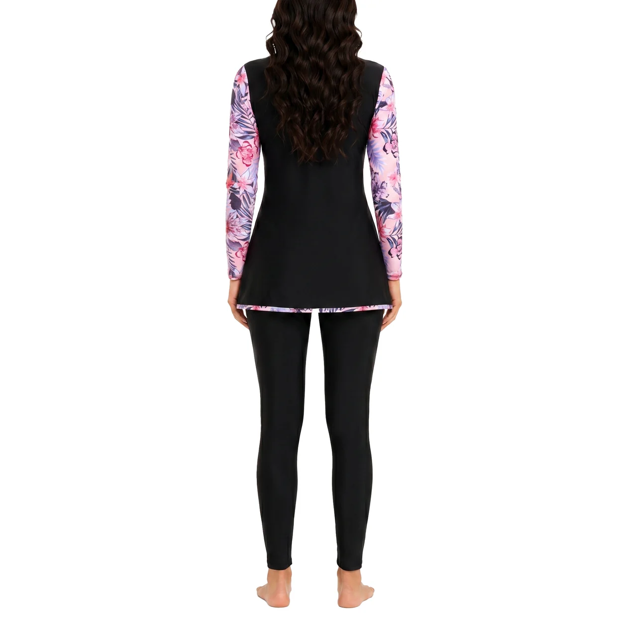 Modest Swimwear Set Reference 20 view 2