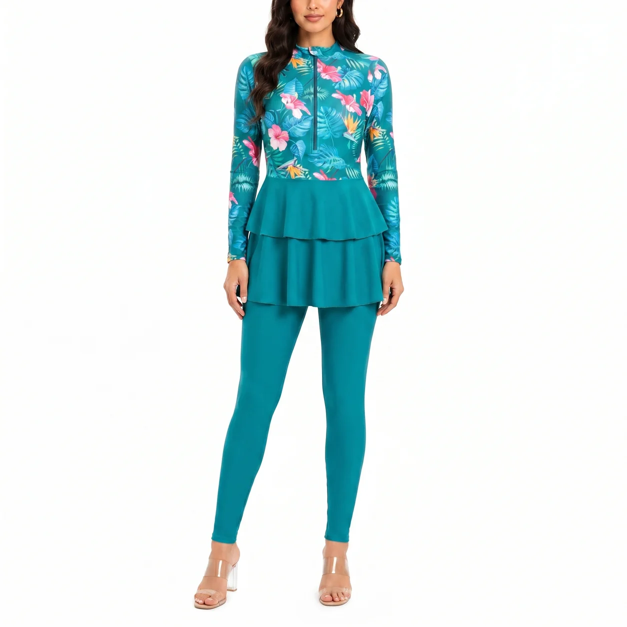 Modest Swimwear Set Reference 22 main view