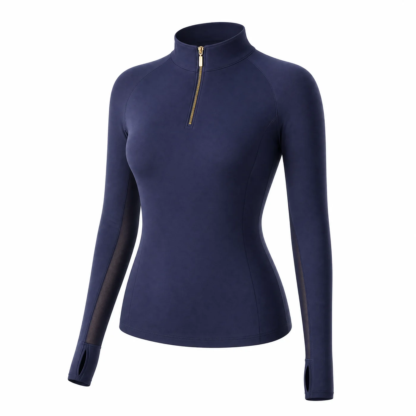 Long-sleeve Riding Base Layer Reference main view