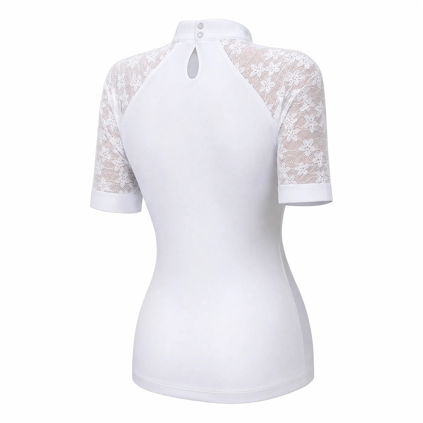 Lace Sleeve Riding Top Reference view 2