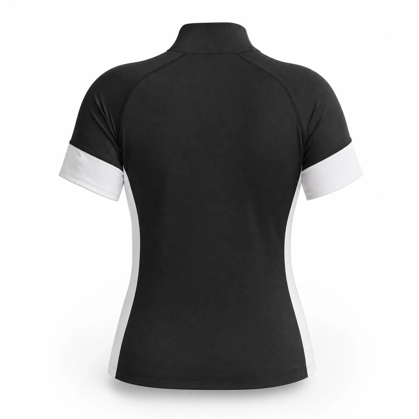 Contrast Zip Riding Top Reference view 2