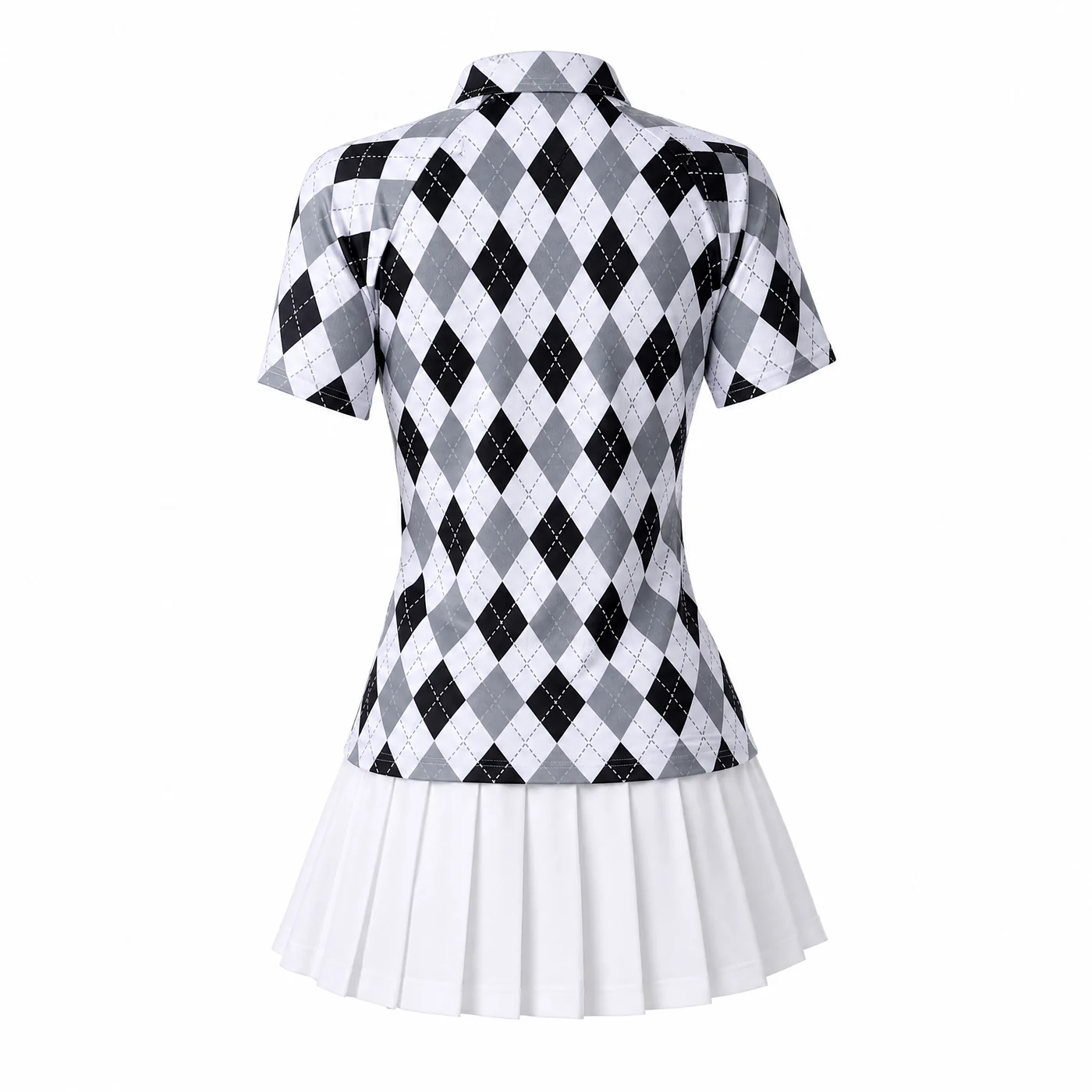 Argyle Riding Shirt Reference view 2
