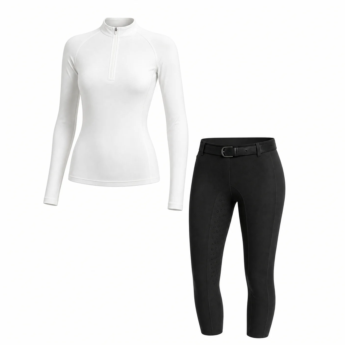Riding Top & Legging Set Reference main view