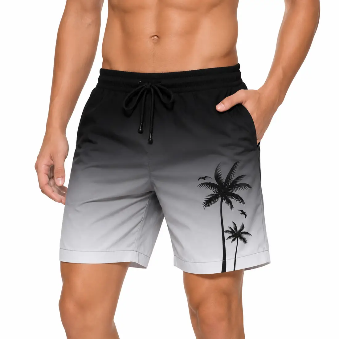 Men's Swim Trunks Reference 1 main view