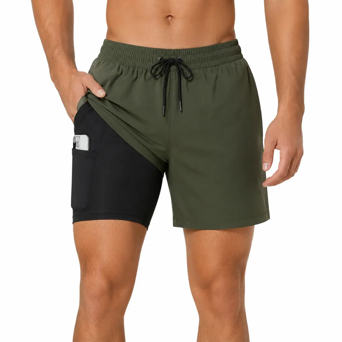 Men's Swim Trunks Reference 2 main view