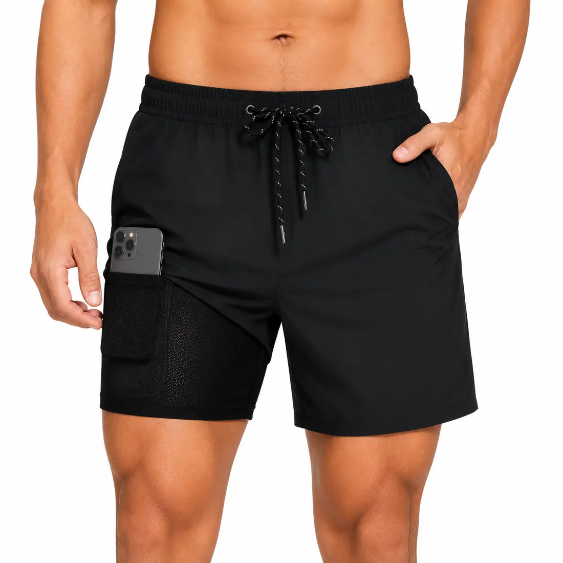 Men's Swim Trunks Reference 3 main view