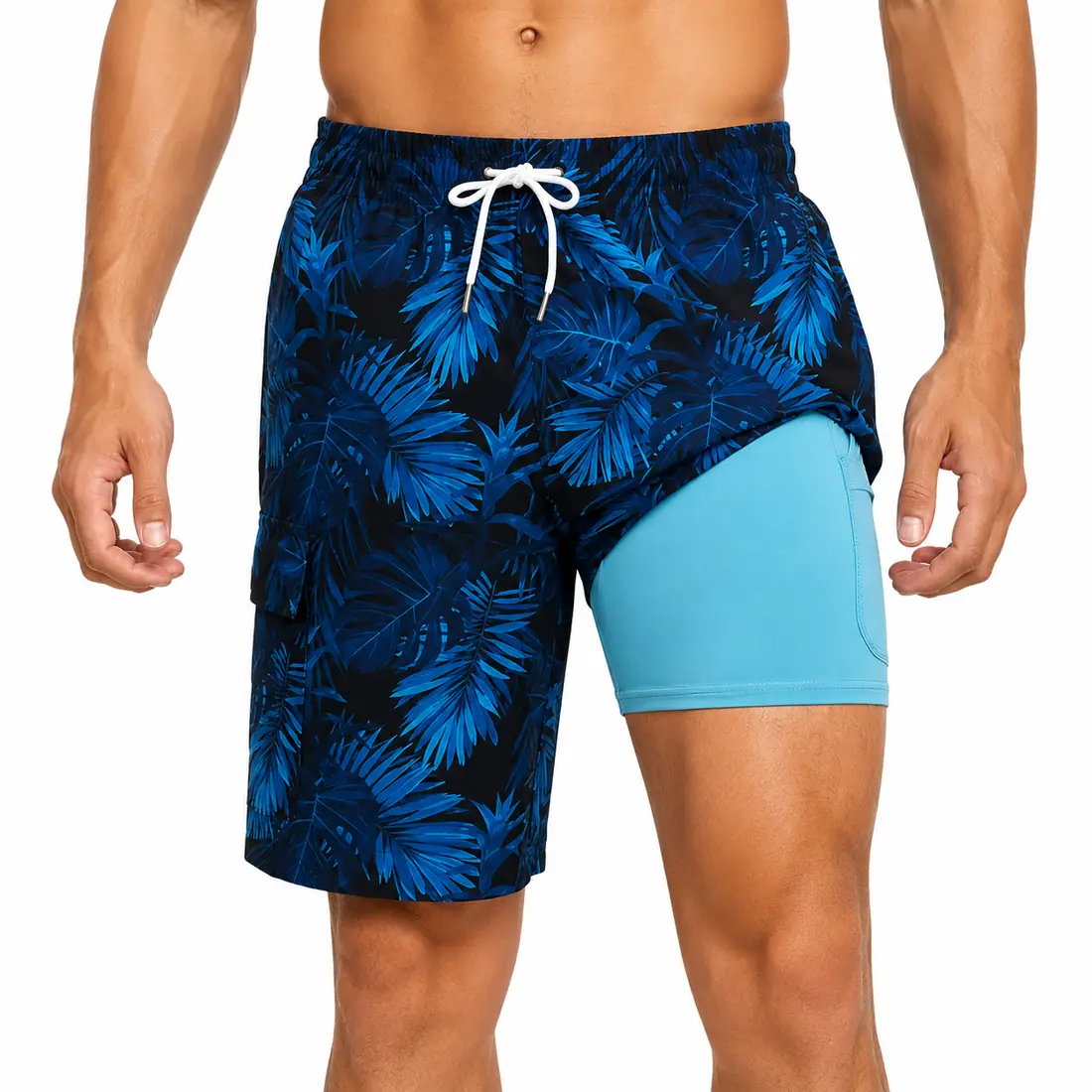 Men's Swim Trunks Reference 5 main view