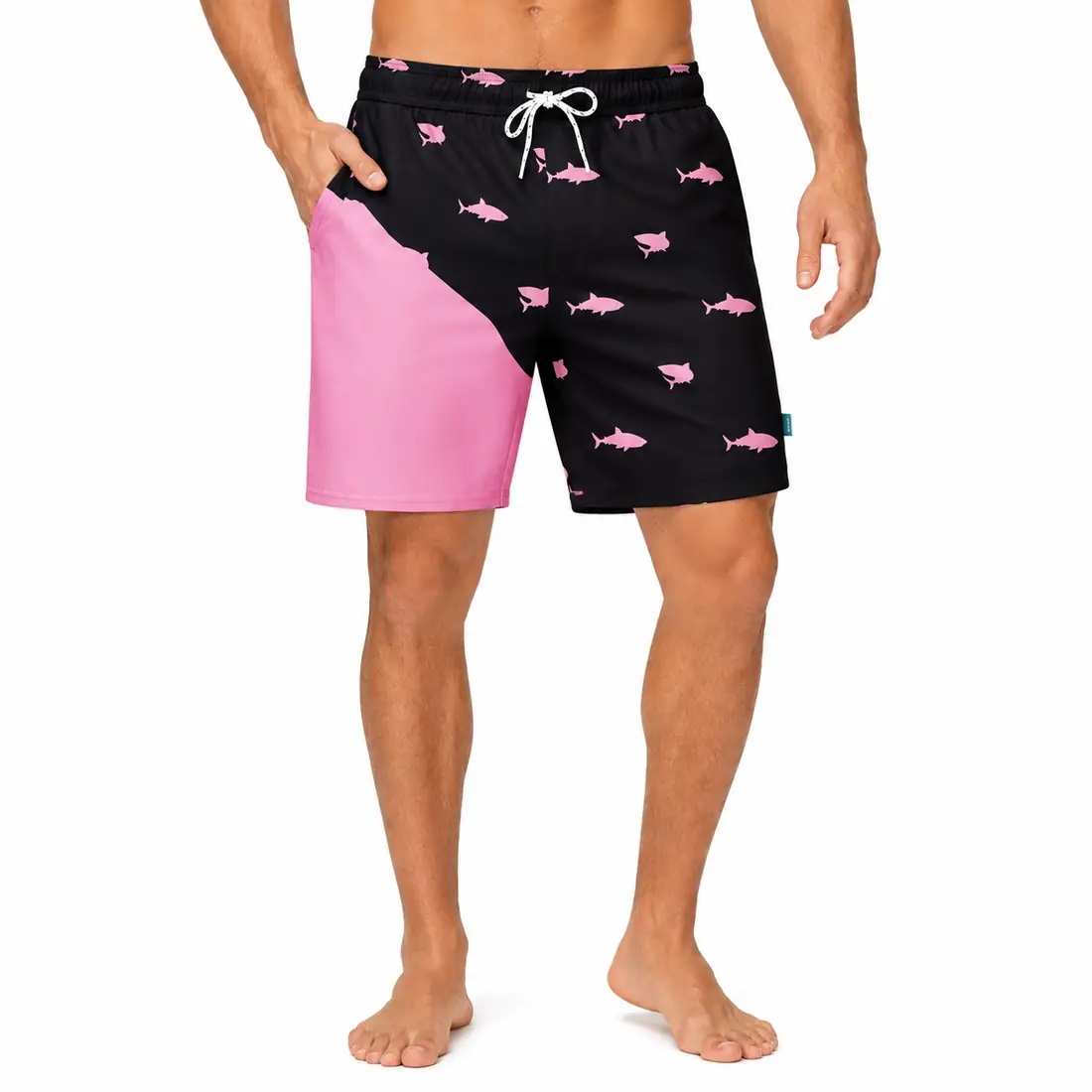 Men's Swim Trunks Reference 6 main view