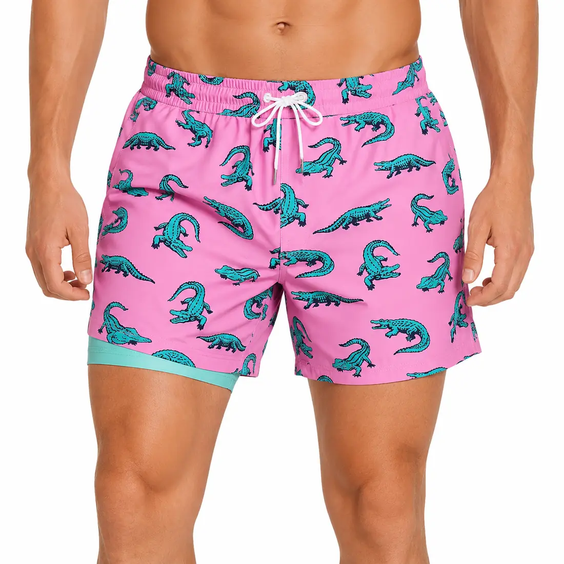 Men's Swim Trunks Reference 7 main view