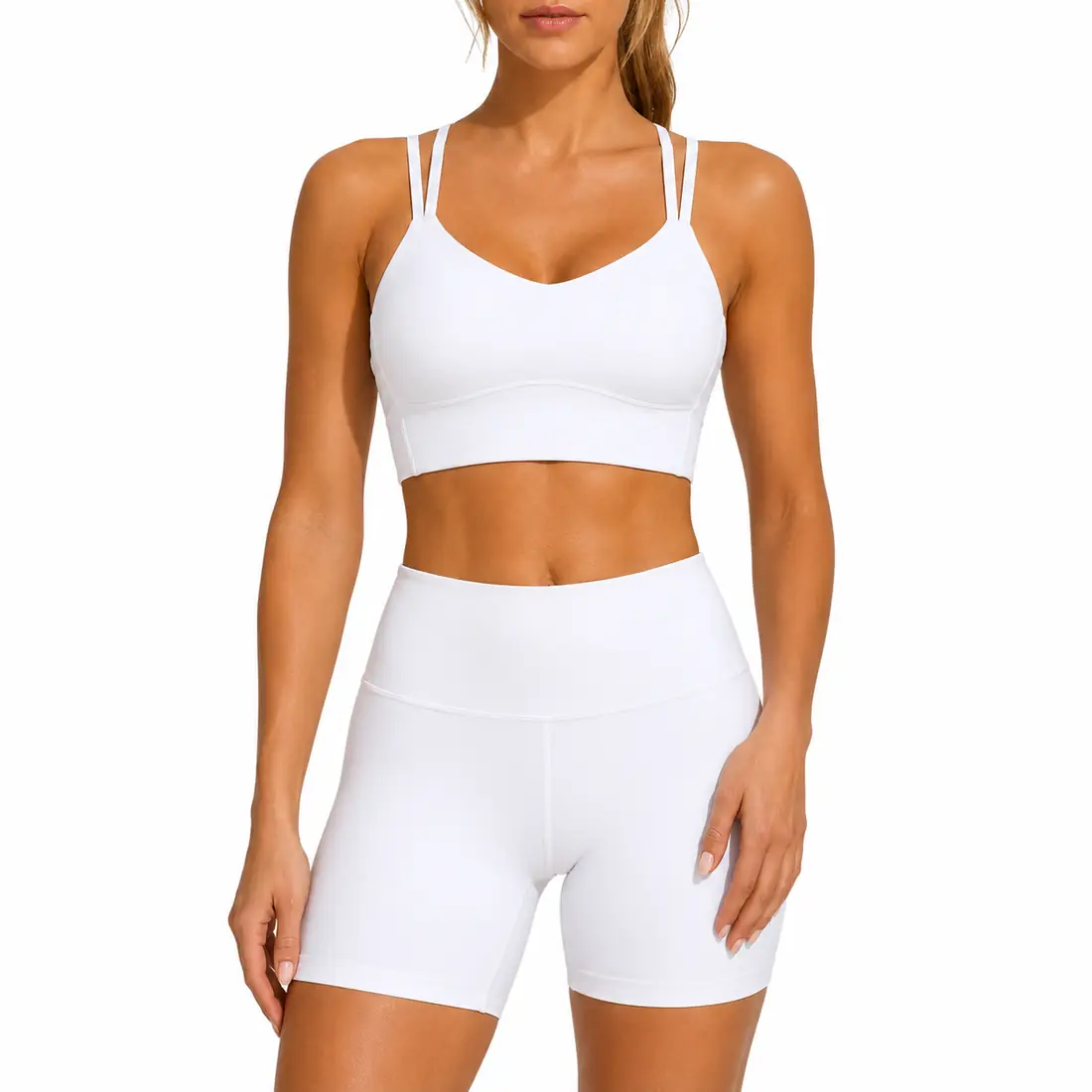 Sports Bra & Short Set Reference main view