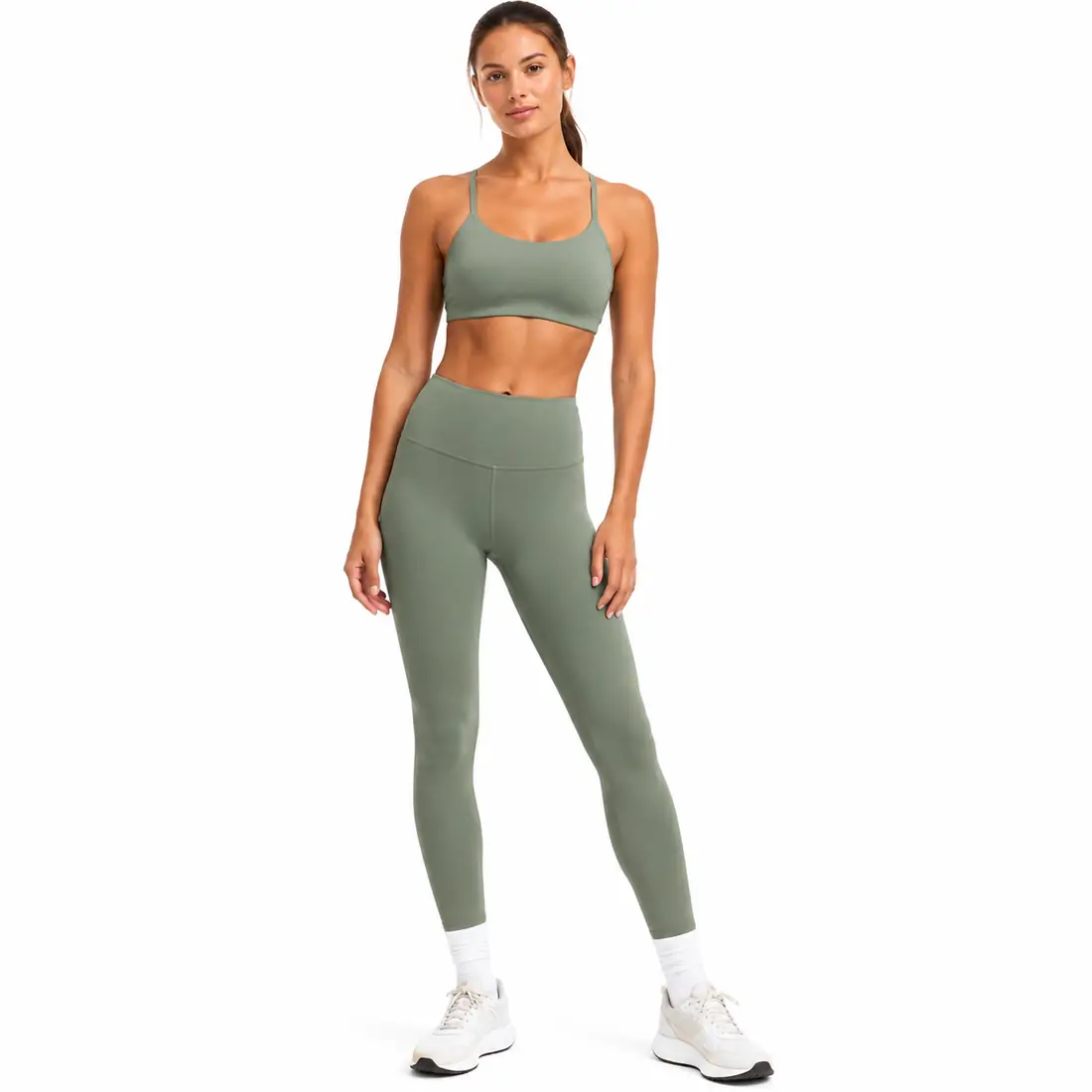 Performance Legging Set Reference main view
