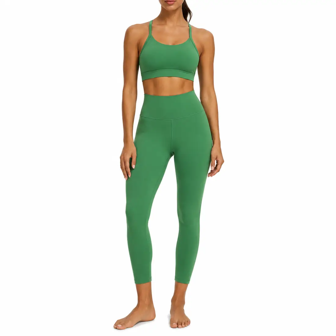 Training Shorts Set Reference main view