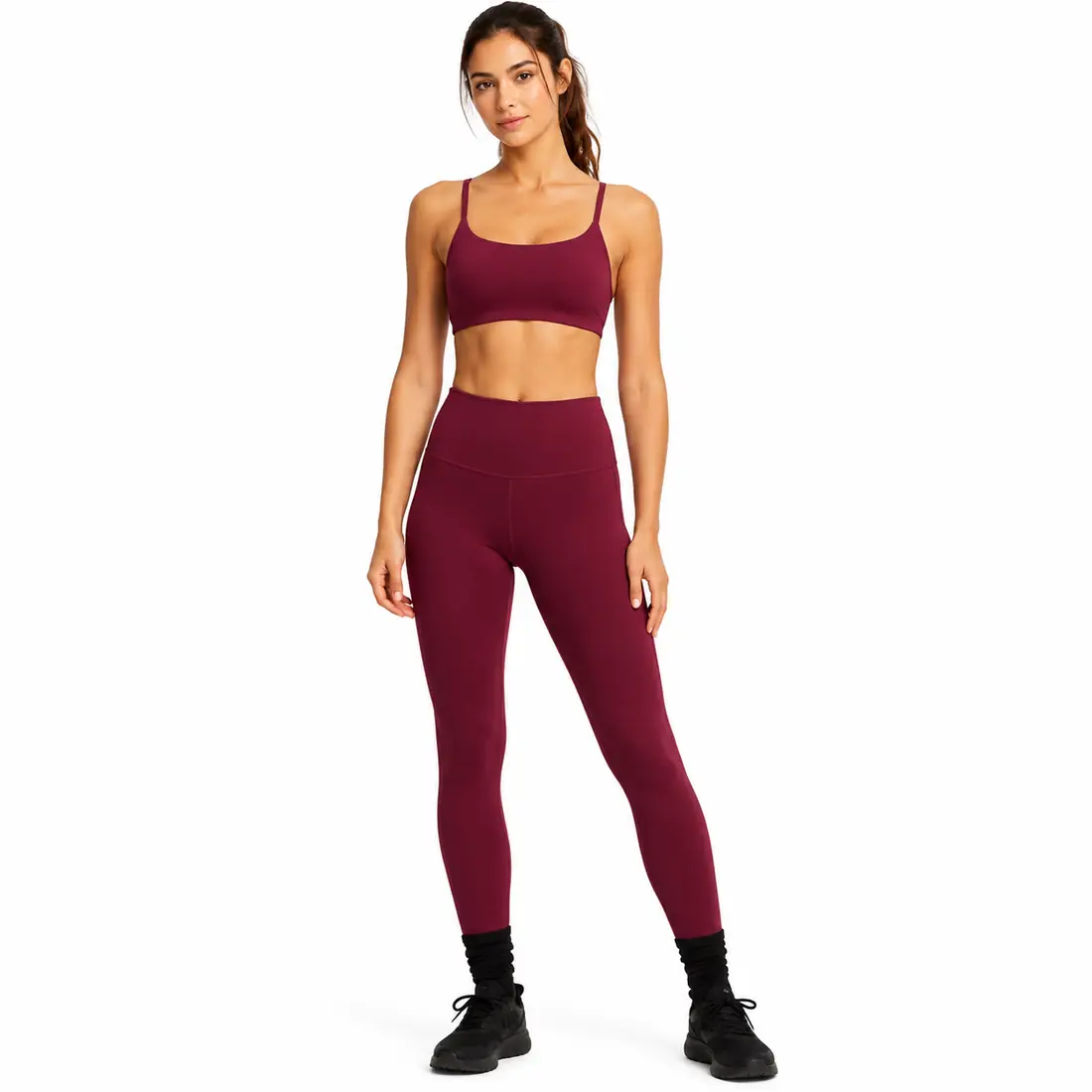 Wide-leg Active Set Reference main view