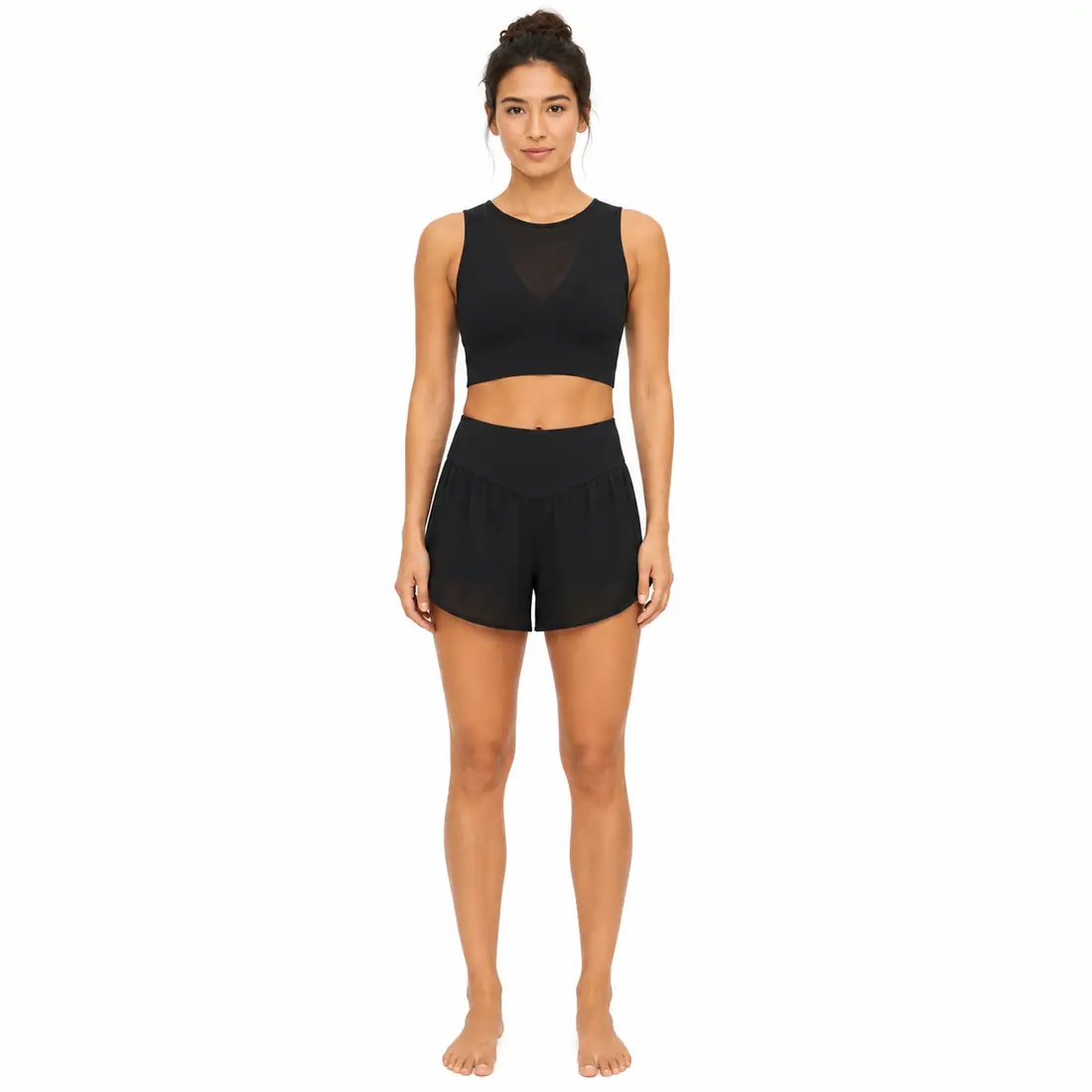 Sports Bra & Short Set Reference main view