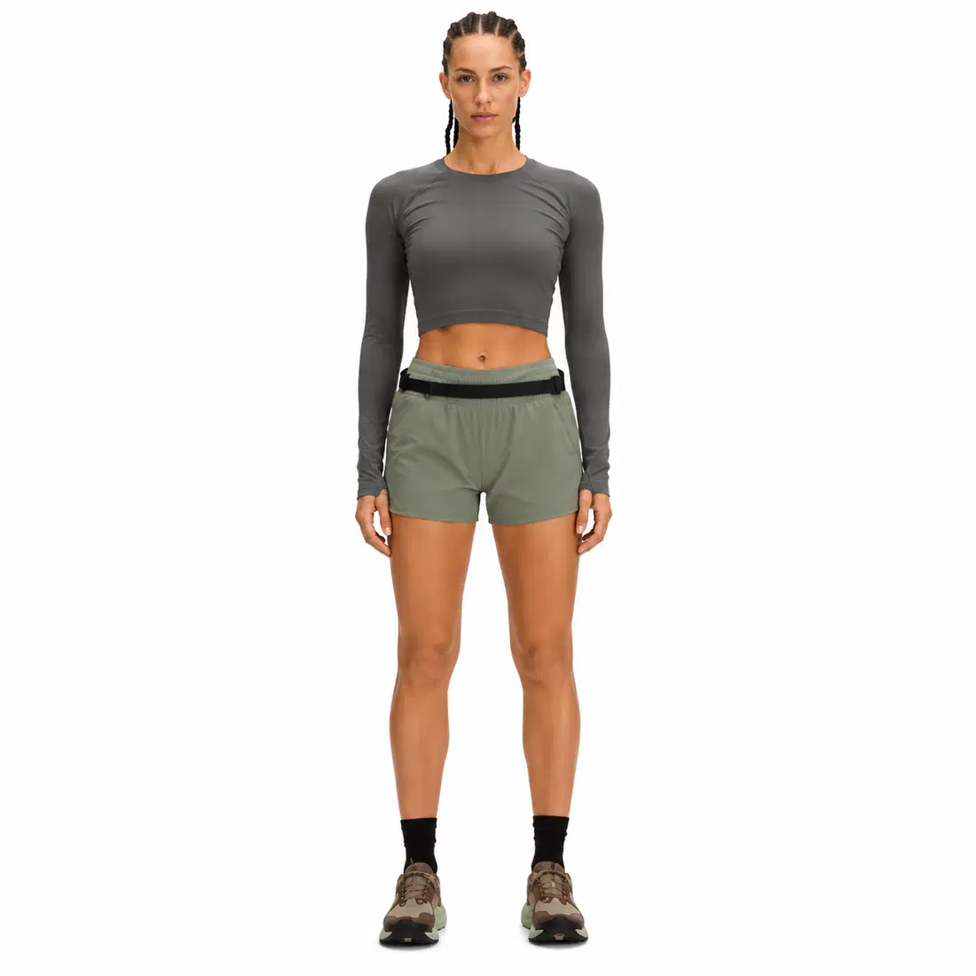 Training Shorts Set Reference main view