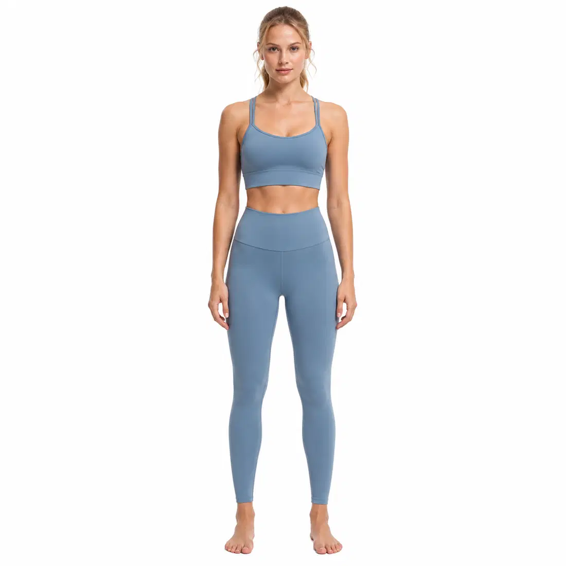 Wide-leg Active Set Reference main view