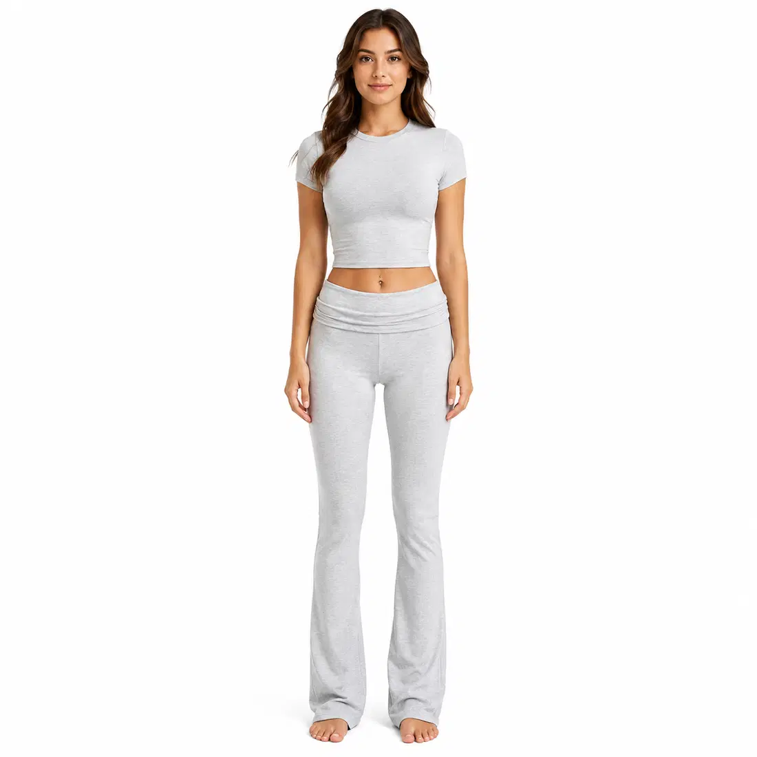 Wide-leg Active Set Reference main view