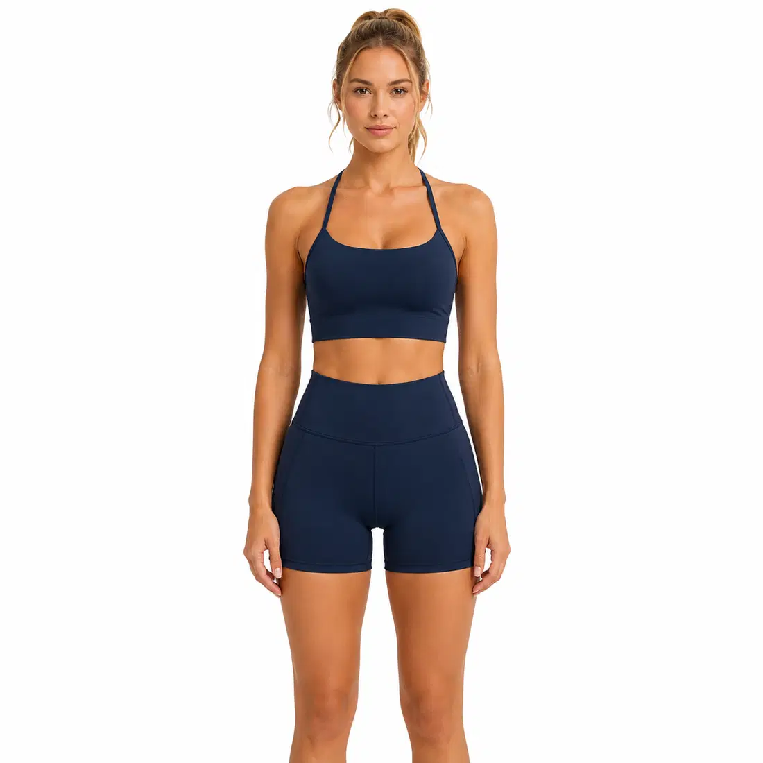 Long-sleeve Legging Set Reference main view
