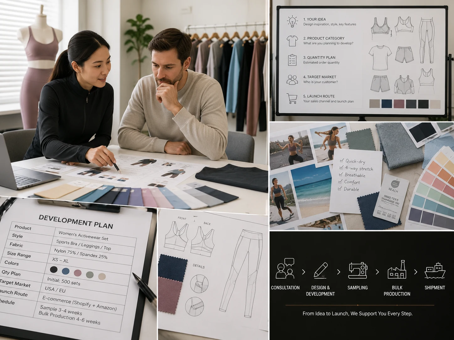 Buyer Consultation Service