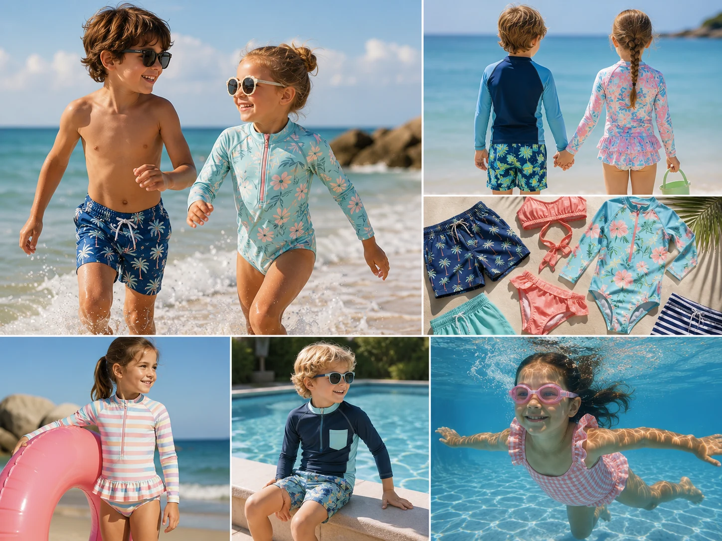 Kids Swimwear