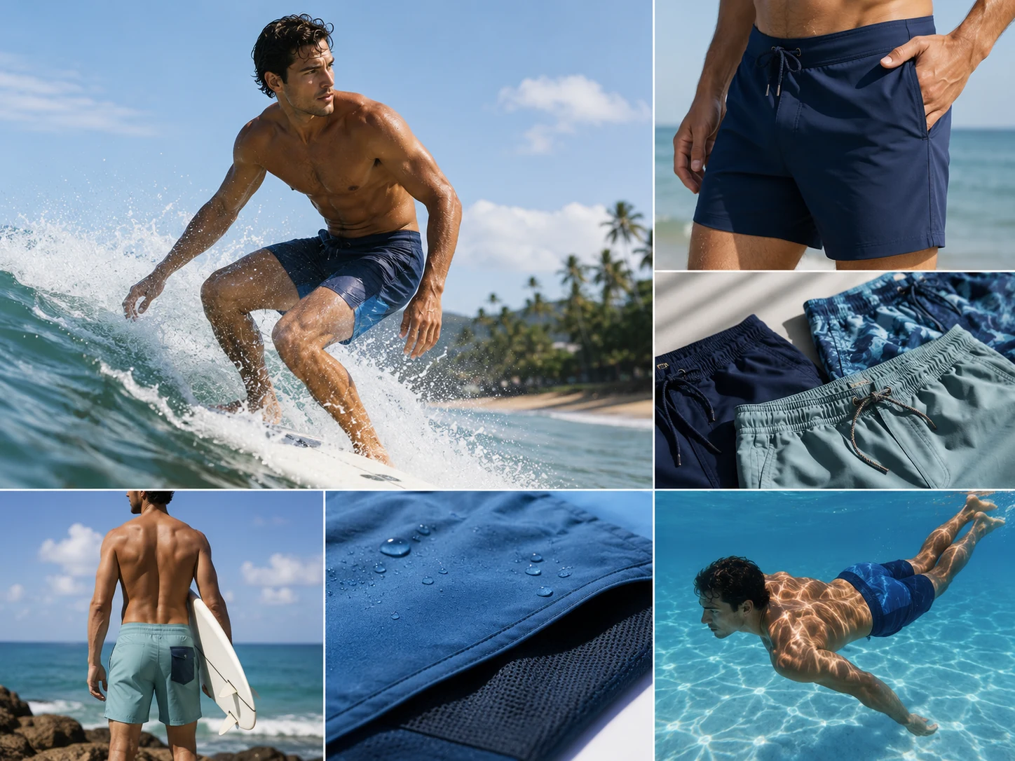 Men's Swimwear