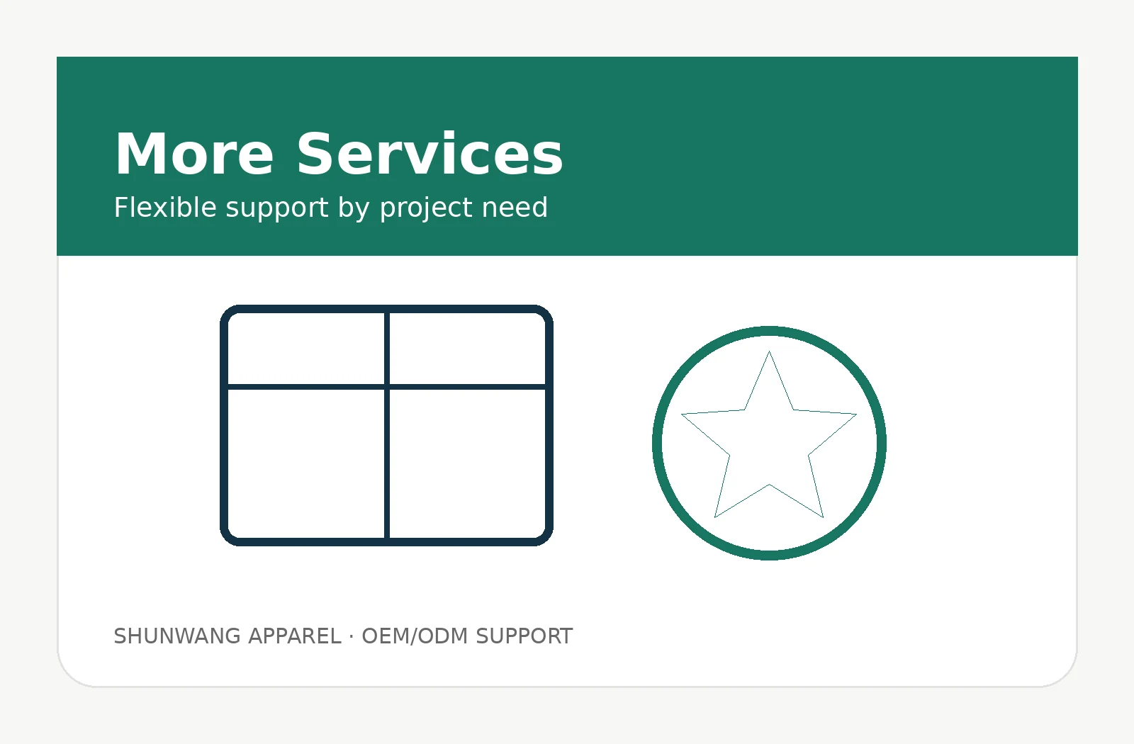 Other Custom Services
