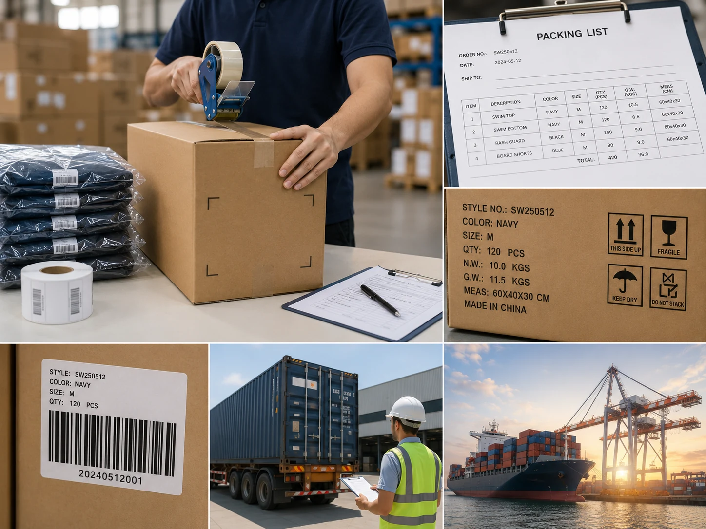 Shipping Coordination Service