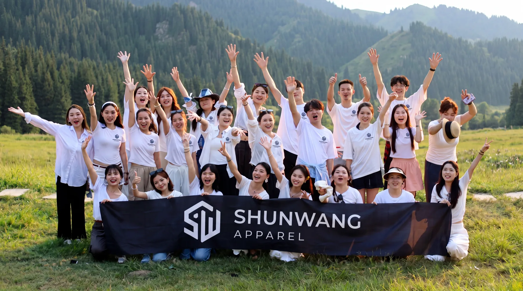 Outdoor Team Trip